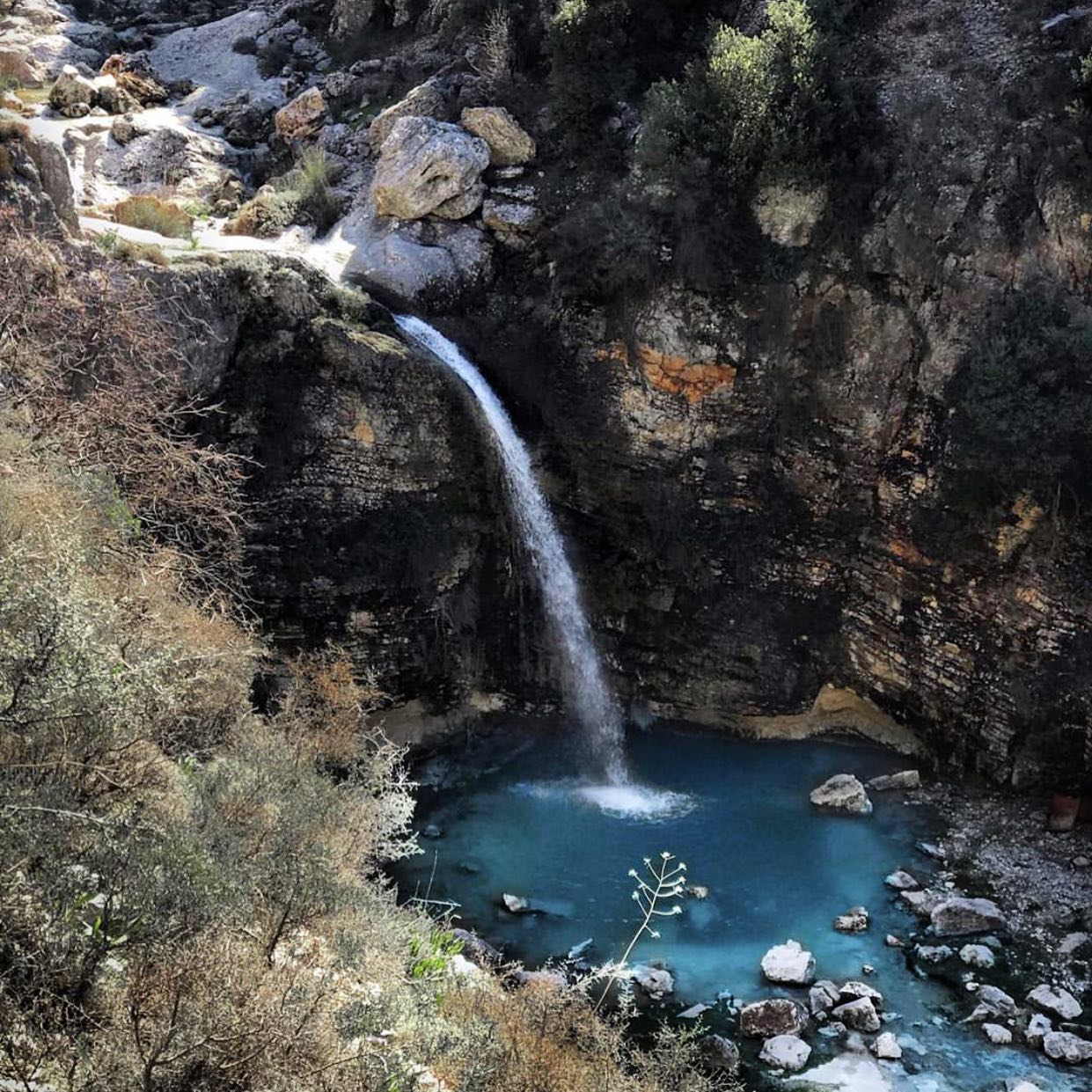 Waterfall 